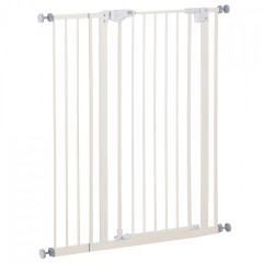 Bezpečnostní zábrana do dveří 68 x 104,1 cm | bílá