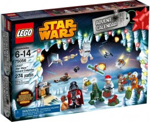 Adventní kalendář LEGO 75056 Star Wars č.1