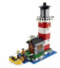 LEGO Creator 5770 Ostrov s majákem 3v1 č.2
