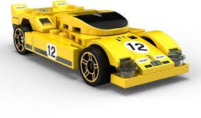 LEGO Shell Ferrari 40193 512 S č.2