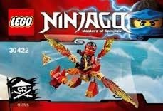 LEGO Ninjago 30422 Kaiův mini drak č.1