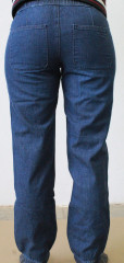 Dámské džínové kalhoty | Modré č.2