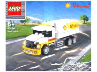 LEGO Shell Ferrari 40196 Shell Cisterna