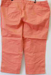 Dámské džíny | Oranžové č.2