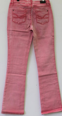 Dámské džíny | Růžové č.2