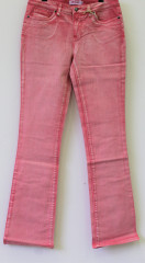Dámské džíny | Růžové