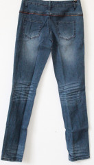 Dámské džíny | Tmavě modré č.2