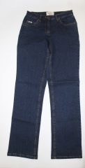 Dámské džíny | Tmavě modré č.1