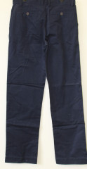 Pánské plátěné kalhoty | Modré č.2