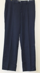 Pánské plátěné kalhoty | Modré č.1