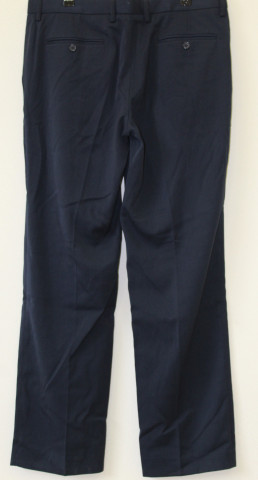 Pánské plátěné kalhoty | Modré č.2