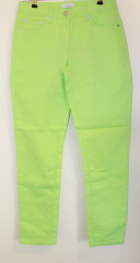 Dámské plátěné kalhoty | Světle zelené č.1