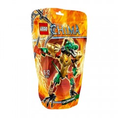LEGO Chima 70207 Cragger - Oheň č.1