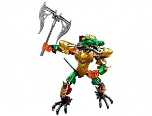LEGO Chima 70207 Cragger - Oheň č.2