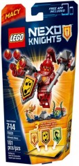 LEGO Nexo Knights 70331 Úžasná Macy č.1