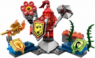 LEGO Nexo Knights 70331 Úžasná Macy č.2