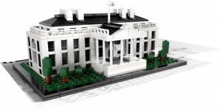 LEGO Architecture 21006 Bílý dům č.2
