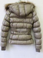 Dámská zimní bunda | Béžová č.2
