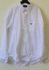 Pánská košile | Bílá č.1