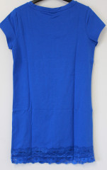 Dámské tričko | Modré č.2