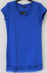 Dámské tričko | Modré č.1