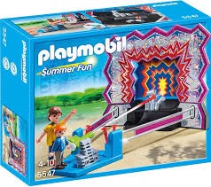 Playmobil Playmobil 5547 Střelnice s plechovkami Playmobil
