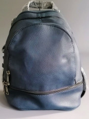 Dámský malý batoh | Tmavě modrý č.1