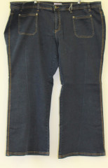 Pánské džíny | Tmavě modré č.1