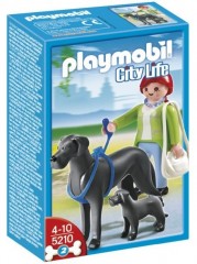 Playmobil 5210 Doga se štěnětem č.1