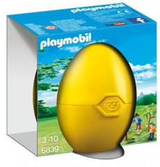 Playmobil 6839 Velikonoční vejce č.1