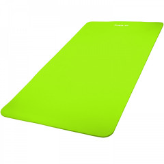 Gymnastická podložka na cvičení 190 x 60 x 1,5cm | neonově zelená č.2