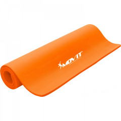 Gymnastická podložka na cvičení 190 x 60 x 1,5cm | oranžová č.2
