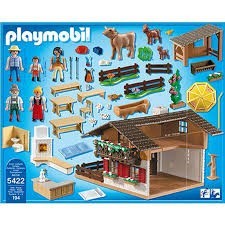 Playmobil 5422 Horská chata č.2