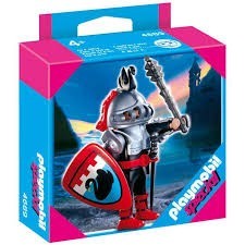 Playmobil 4689 Rytíř z Labutí země č.1