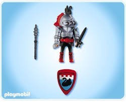 Playmobil 4689 Rytíř z Labutí země č.2