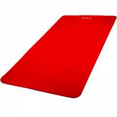 Gymnastická podložka na cvičení 190 x 60 x 1,5cm | červená č.2