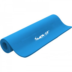 Gymnastická podložka na cvičení 190 x 60 x 1,5cm | světle modrá č.2