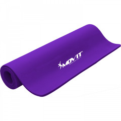 Gymnastická podložka na cvičení 190 x 60 x 1,5cm | fialová č.3