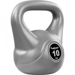 Kettlebell činka 10 kg | šedá č.2