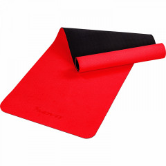 Podložka na cvičení TPE 190 x 60 x 0,6 cm | červená