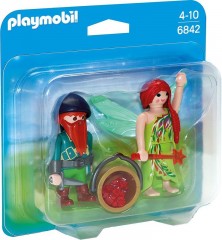 Playmobil 6842 Víla s trpaslíkem č.1