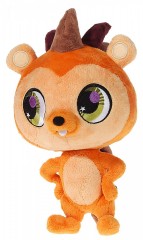 Littlest Pet Shop Plyšové zvířátko Ježek Russell č.1