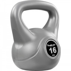 Kettlebell činka 16 kg | šedá č.2