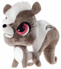 Littlest Pet Shop Plyšové zvířátko Skunk Pepper č.1