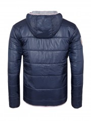 Pánská zimní bunda Nebulus modrá L č.2