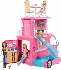 Barbie Velký karavan č.2