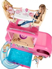 Barbie Velký karavan č.3