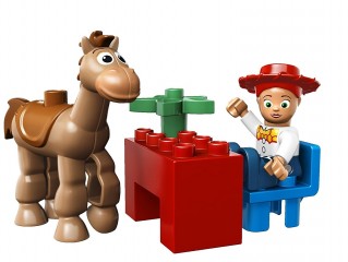 LEGO Duplo Toys Story 5657 Jessie v akci č.3