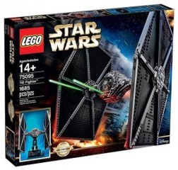 LEGO Star Wars 75095 Exclusive TIE Fighter č.1