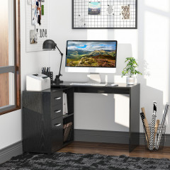 Kancelářský PC stůl | 152 x 60 x 80 cm č.2